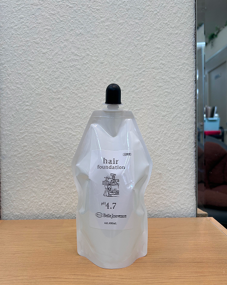 ヘアファンデーション400